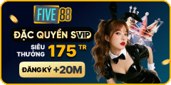 Banner nhà cái five88