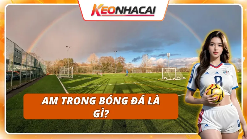 Giải mã AM trong bóng đá, vị trí biến ý tưởng thành bàn thắng