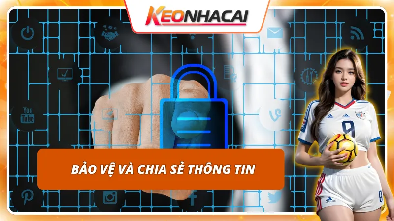 Cách thực hiện chính sách bảo mật