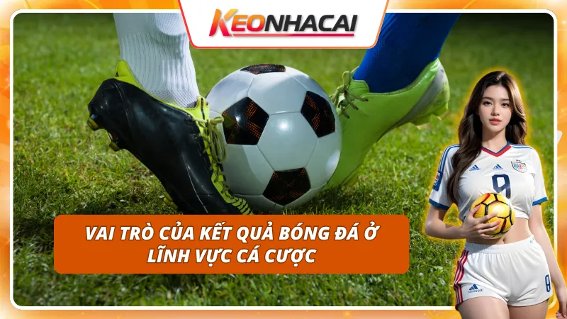 Vai trò của kết quả bóng đá trong phân tích và theo dõi trận đấu