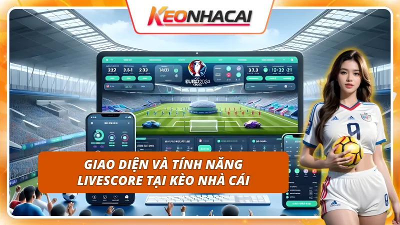 Vai trò của Live Score trong hệ sinh thái theo dõi bóng đá
