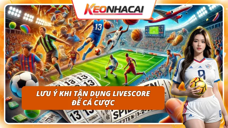 Cách tận dụng Live Score để hiểu trận đấu sâu hơn