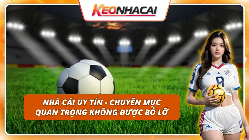 Chuyên mục nhà cái uy tín hot nhất hiện nay