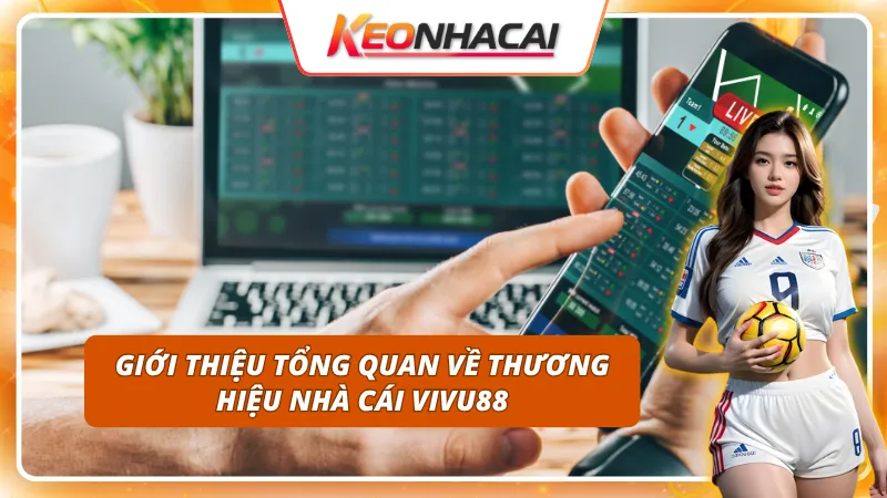Tổng quan thông tin về nhà cái VIVU88