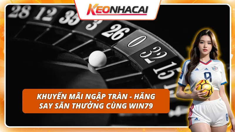 Tham gia khuyến mãi WIN79 mang tới trải nghiệm cực đỉnh