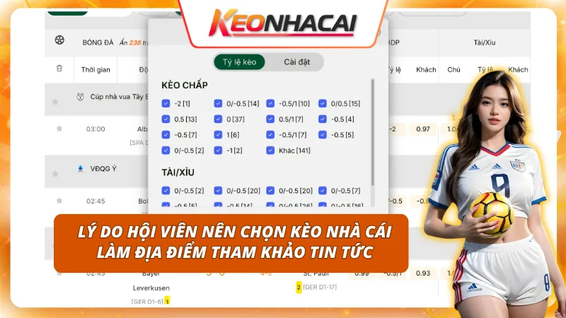 Mẹo soi kèo bóng đá giúp tăng khả năng thắng cao
